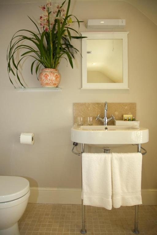 The Bell Guest House Kidlington Rom bilde