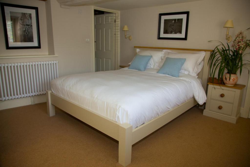 The Bell Guest House Kidlington Rom bilde