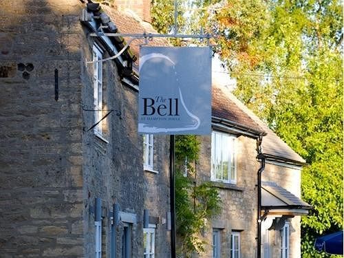 The Bell Guest House Kidlington Eksteriør bilde