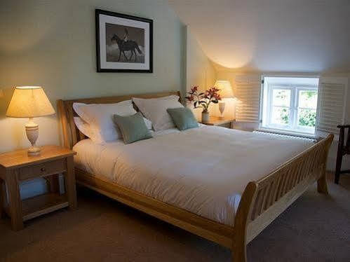 The Bell Guest House Kidlington Eksteriør bilde